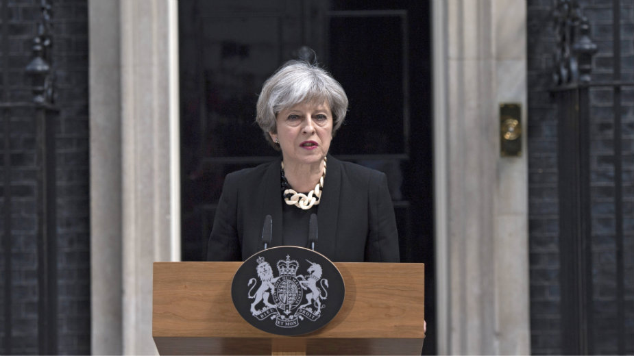 Mej: Izbori u četvrtak upkos napadima 1