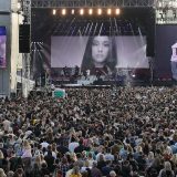 Održan koncert Arijane Grande sa gostima u Mančesteru (VIDEO) 5