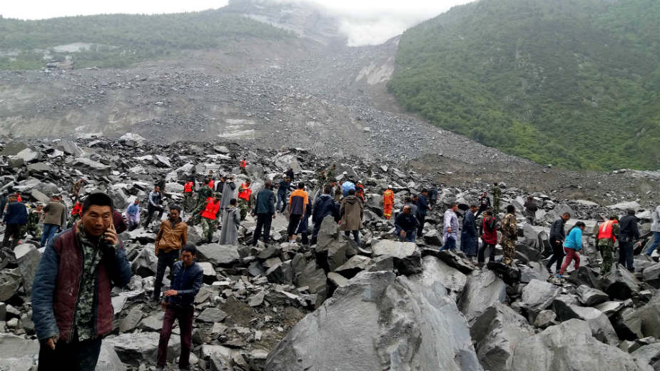 U klizištu u Kini još se 100 ljudi vodi kao nestalo 1
