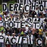Nove žrtve u protestima u Venecueli, dosad poginulo 75 ljudi 6