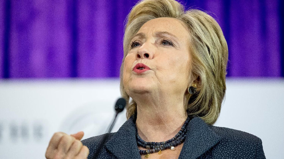 Klinton: Tramp demonstrirao izuzetno opasan nivo mržnje 1