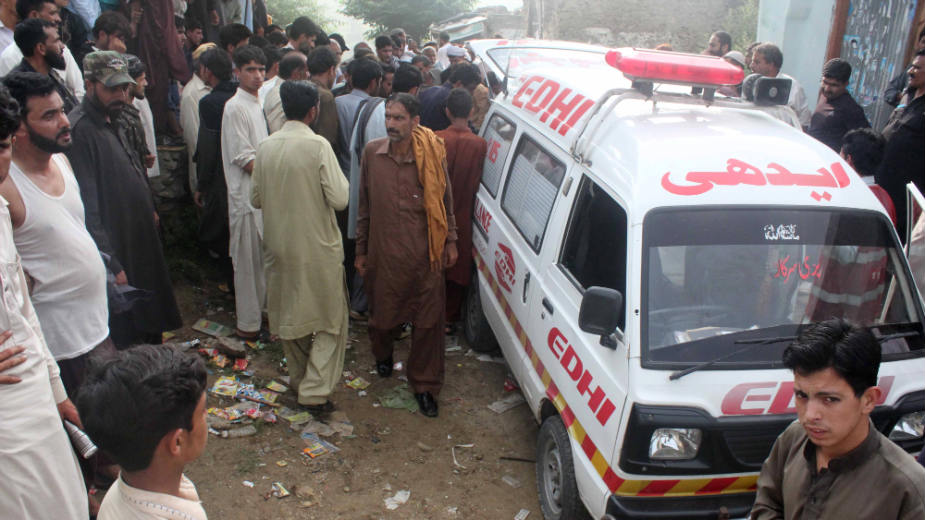 U eksplozijama Pakistanu, poginulo više od 70 ljudi 1