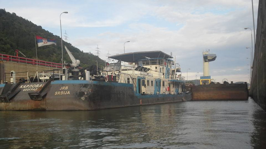 Modernizaciju brodske prevodnice na HE "Đerdap 1" finansira EU 1