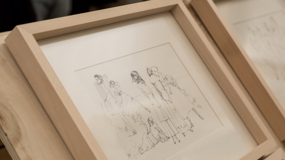 Romantična priča o umetničkom i bračnom paru 1 Romantična priča o umetničkom i bračnom paru 1