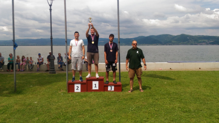 Druga Tešketova regata 1