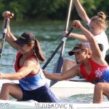 Dva zlata za kanuistkinje 2