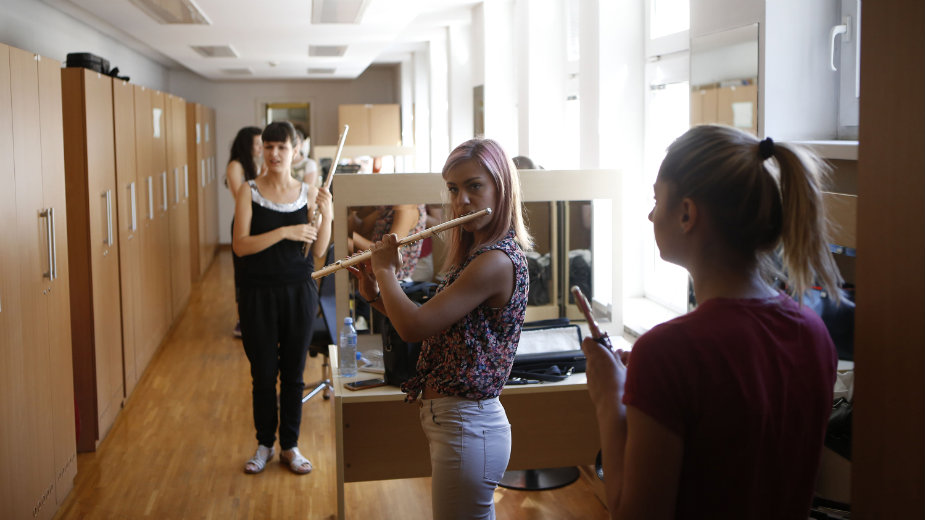 Završene audicije za Filhademiju 1