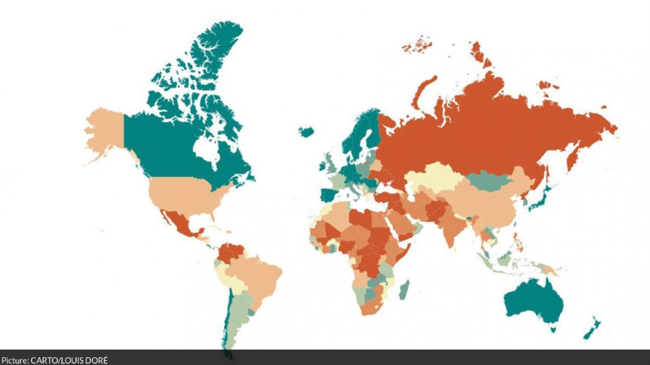 Island najbezbednija zemlja sveta 1