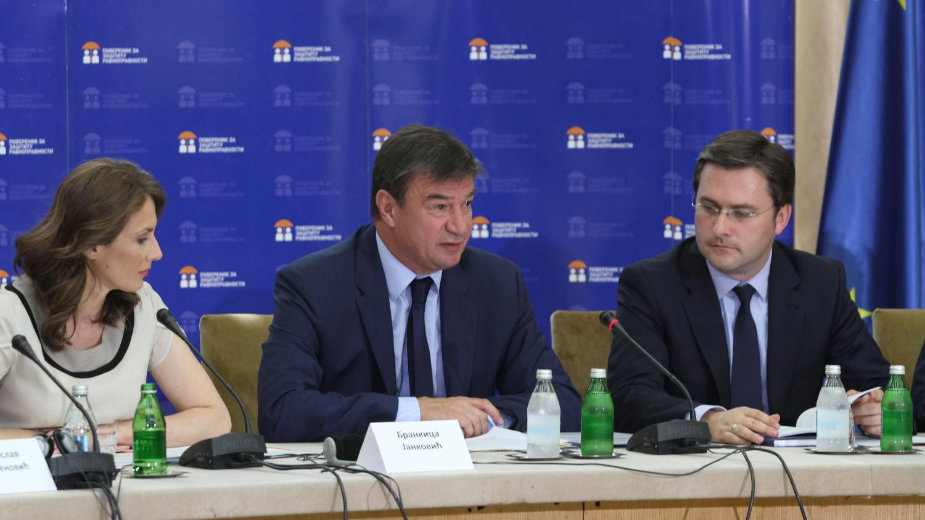 Predstavljen Kodeks ravnopravnosti na poslu 1