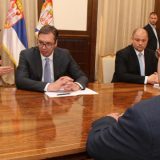 Završene konsultacije o novom mandataru 15