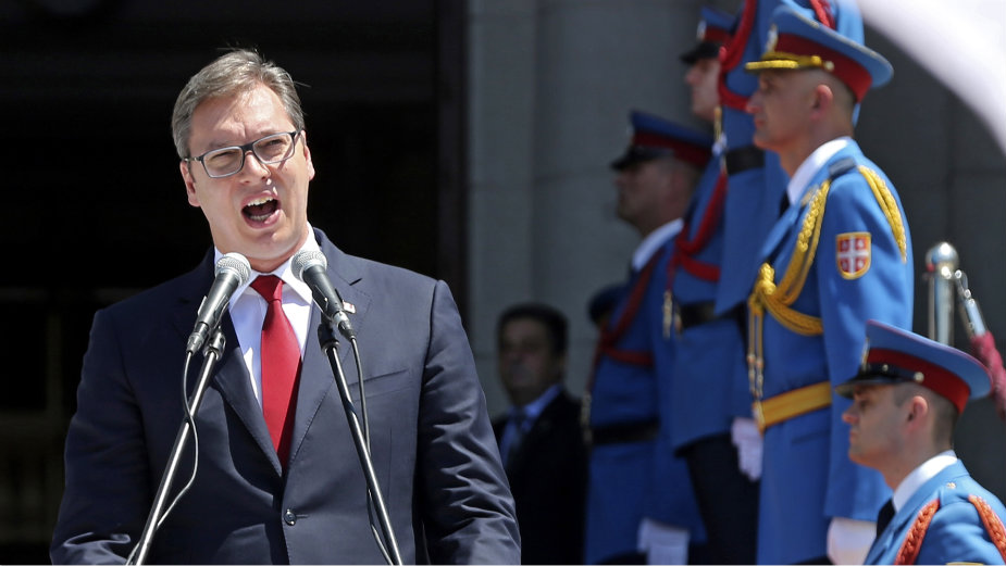 Vučić: Otvoriti dijalog o Ustavu i Kosovu 1