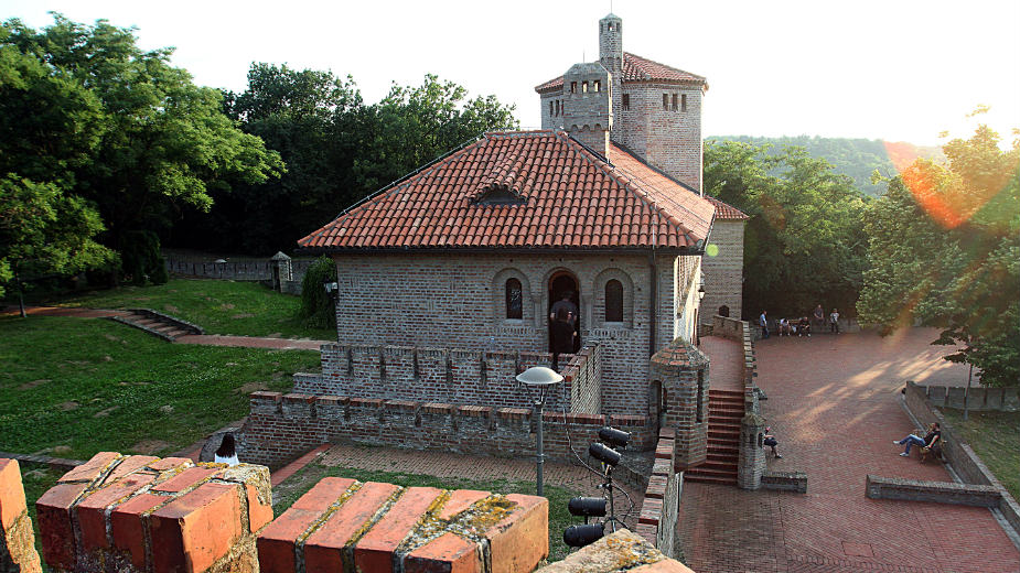 Na otvaranju "Fama o biciklistima" 1