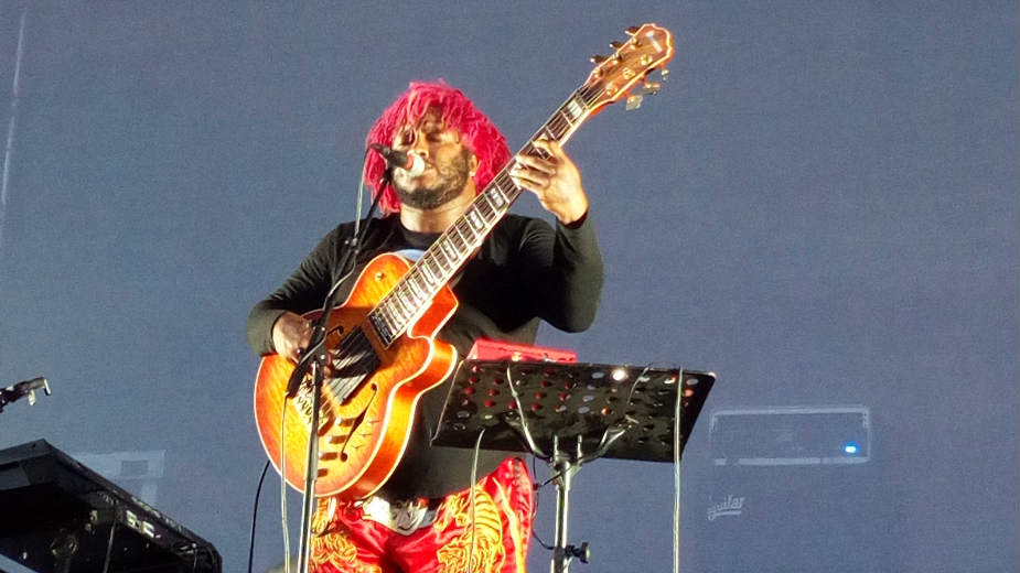 Kosmodrama na lepom plavom Dunavu 1