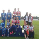 Devet medalja uprkos vetru i tremi 14