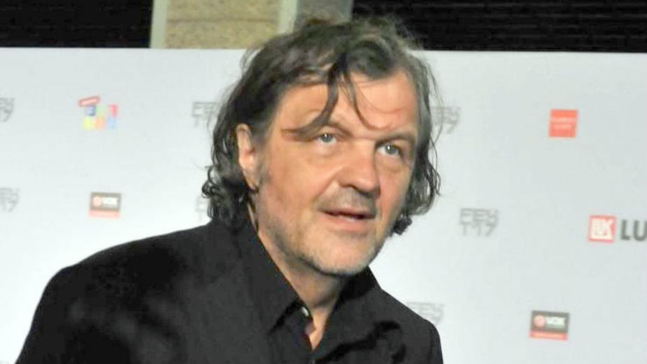 Kusturica lakše povređen u saobraćajnoj nezgodi 1