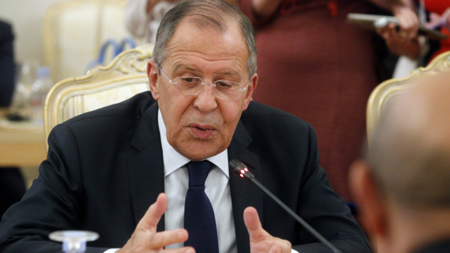Lavrov: Sankcije su uzaludne 1