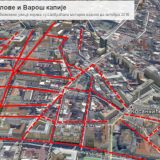 Inicijativa "Pešaci nisu maratonci" najavila protest za nedelju 10