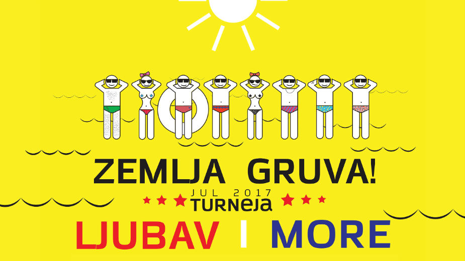 Zemlja gruva - novi singl "Ljubav i More" i turneja 1