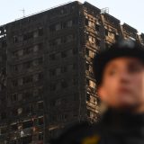 Demonstranti upali u londonsku opštinu 6