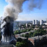 Loša izolacija moguć uzrok požara u londonskom neboderu 9