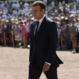 Ubedljiva pobeda Makrona 6