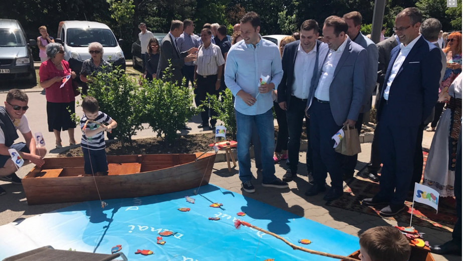 Proširena ponuda kompleksa Avalskog tornja 1