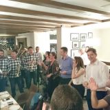 Đurić: Srpskoj listi najverovatnije 10 mandata 8