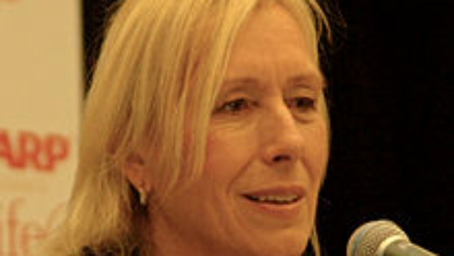 Navratilova optužila Kort za homofobiju 1