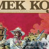 Prikaz stripa "Mek Koj" 1