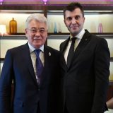 Đorđević: Napredak saradnje sa Kazahstanom 4
