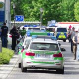 Pucnjava na železničkoj stanici u Minhenu 8