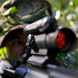 Nastavljena provera vojnih jedinica 3