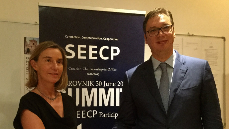 Vučić predlaže regionalnu ekonomsku zonu 1