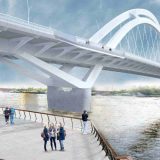 Predstavljen novi izgled Starog savskog mosta 7