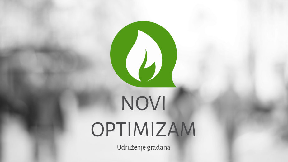 Novi optimizam i UK Stari grad organizuju manifestaciju „Časovi demokratije“ 1