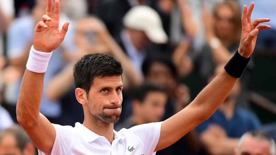 Pobeda Đokovića u trećem kolu 1