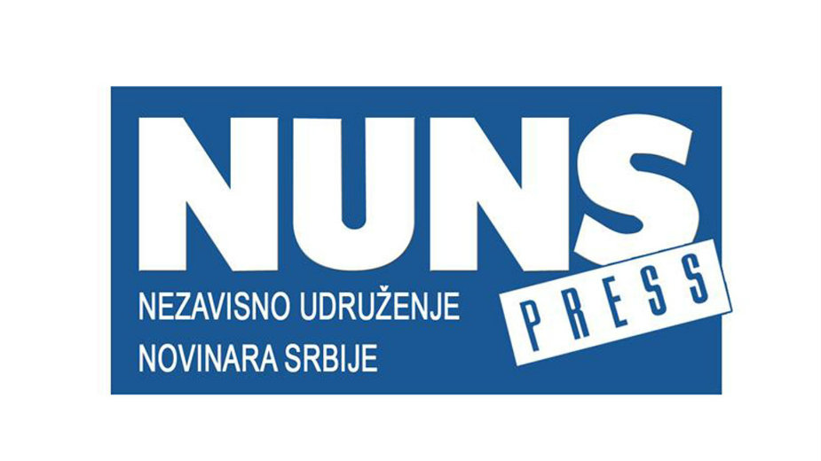 NUNS zabrinut zbog odnosa vlasti prema napadima na novinare 1 NUNS zabrinut zbog odnosa vlasti prema napadima na novinare 1