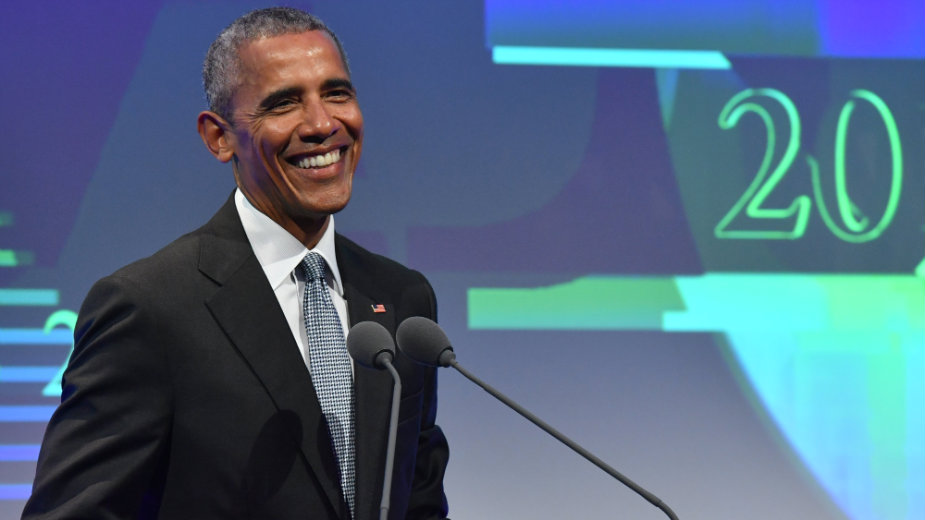 Obama u sakou osam godina 1