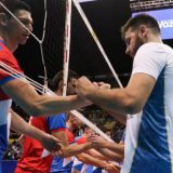 Odbojkaši Srbije na finalnom turniru Svetske lige 5