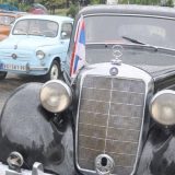 Izložba oldtajmera na Voždovcu 2