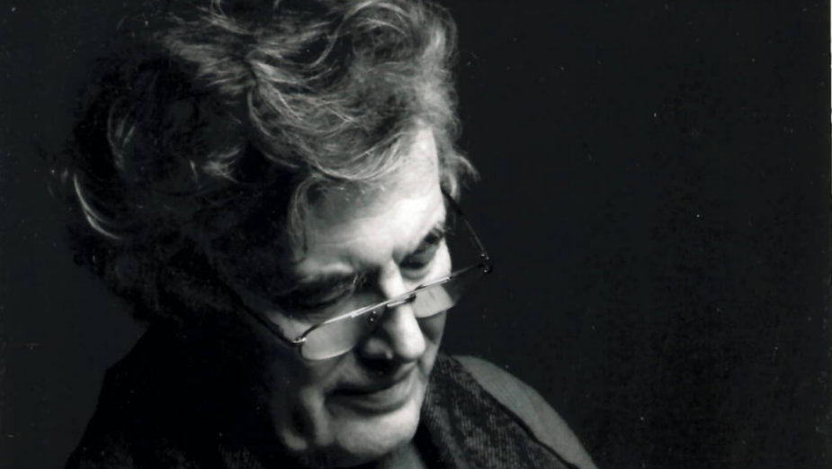 Umro pesnik Ostoja Kisić 1