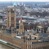 Sajber napad na britanski parlament 2
