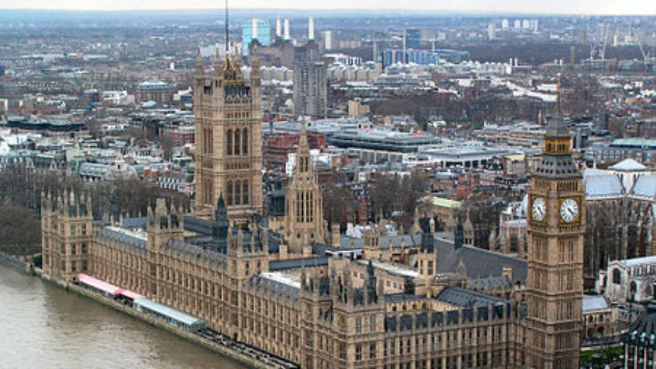 Sajber napad na britanski parlament 1