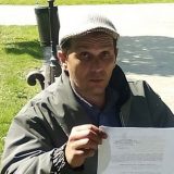 Profesor koji je štrajkovao glađu prevezen u Urgentni centar 7