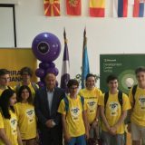 Počeo Kup Matematičke gimnazije 7