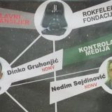 Nove pretnje novinarima 8