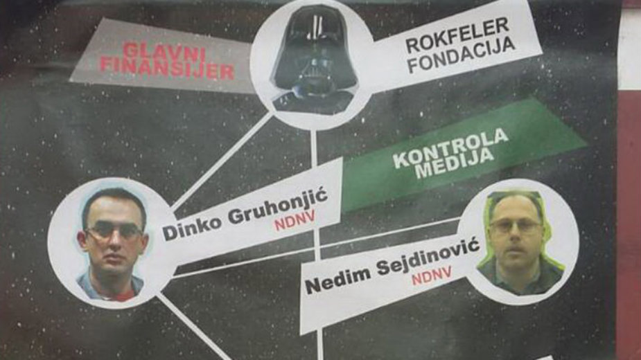 Nove pretnje novinarima 1 Nove pretnje novinarima 1