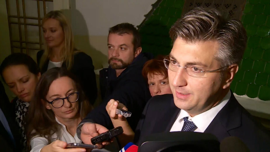 Plenković: Nova ministarka biće Marija Pejčinović Burić 1
