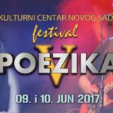 U petak počinje Poezika 8