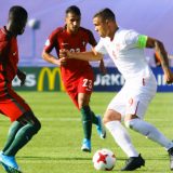 Mladi fudbaleri Srbije izgubili od Portugala 3